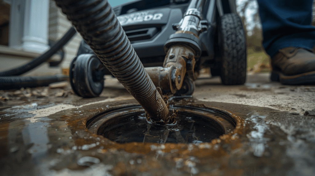 تسليك وشفط مجارى​ 2